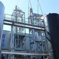 Thermische Verfahren RektifikationAbsorption